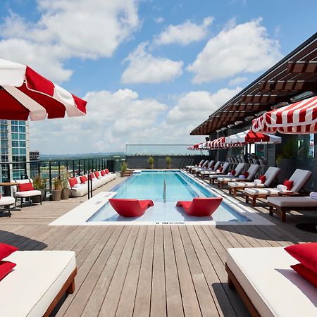 Virgin Hotels ناشفيل المظهر الخارجي الصورة