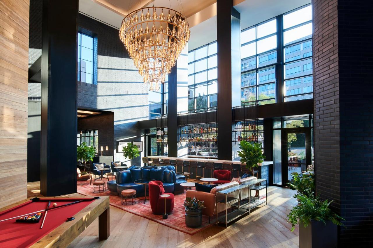 Virgin Hotels ناشفيل المظهر الخارجي الصورة