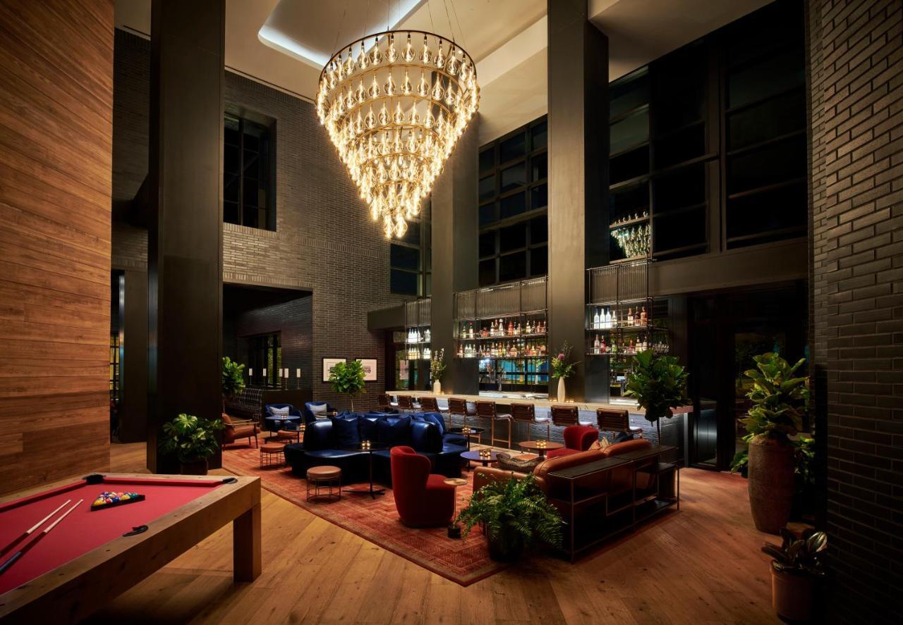 Virgin Hotels ناشفيل المظهر الخارجي الصورة