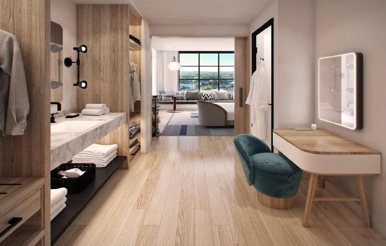 Virgin Hotels ناشفيل المظهر الخارجي الصورة