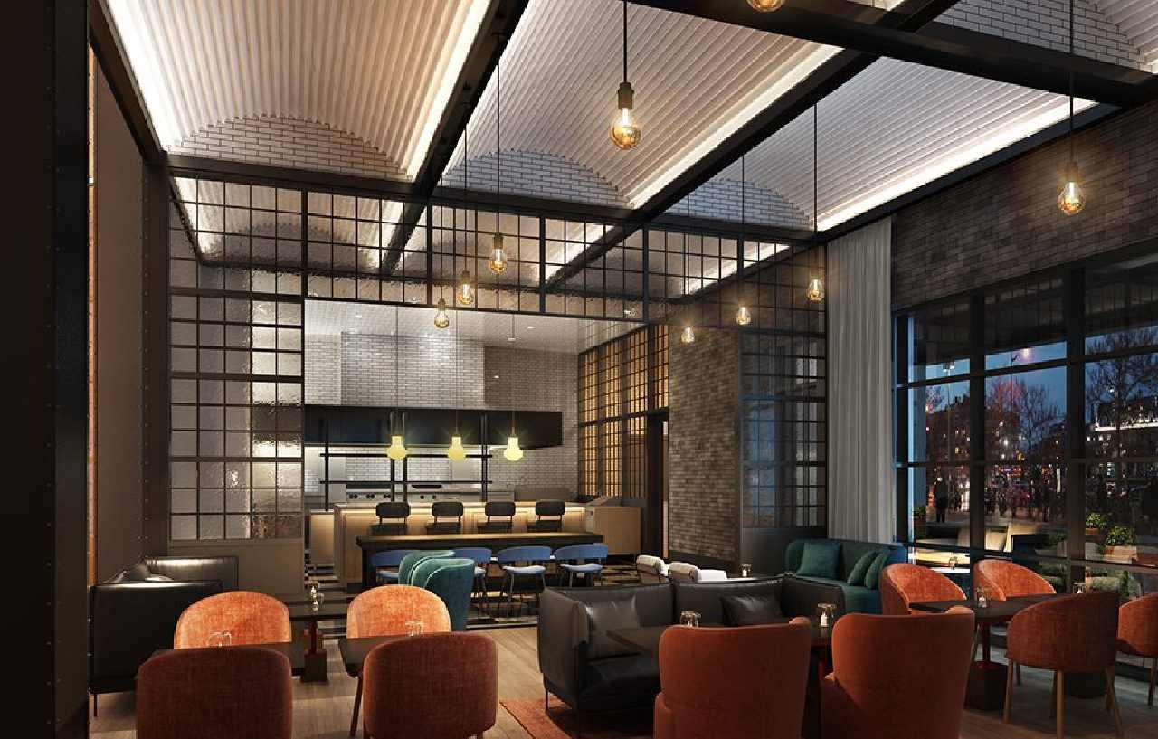 Virgin Hotels ناشفيل المظهر الخارجي الصورة