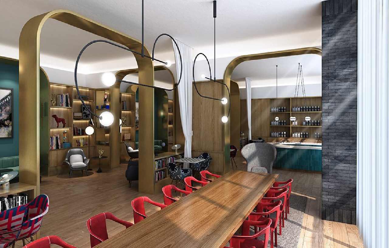Virgin Hotels ناشفيل المظهر الخارجي الصورة