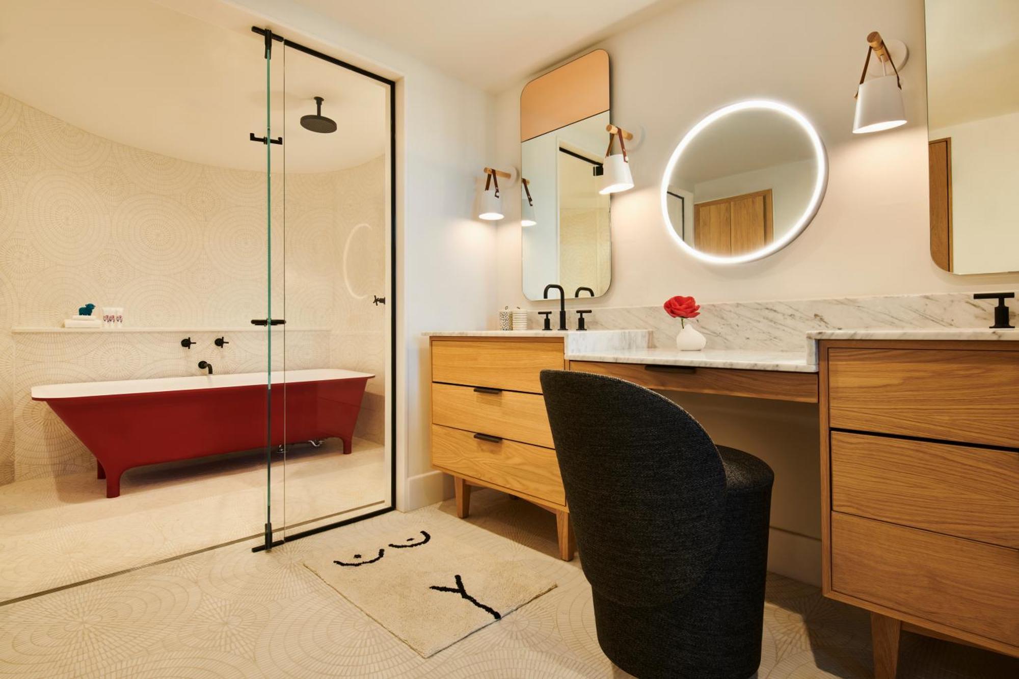 Virgin Hotels ناشفيل الغرفة الصورة